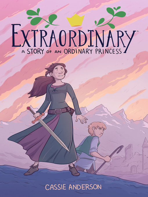 Title details for Extraordinary by Cassie Anderson - Available